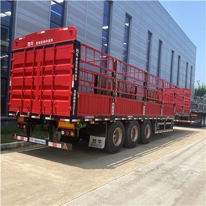 Ograja Prikolica za razsuti tovor