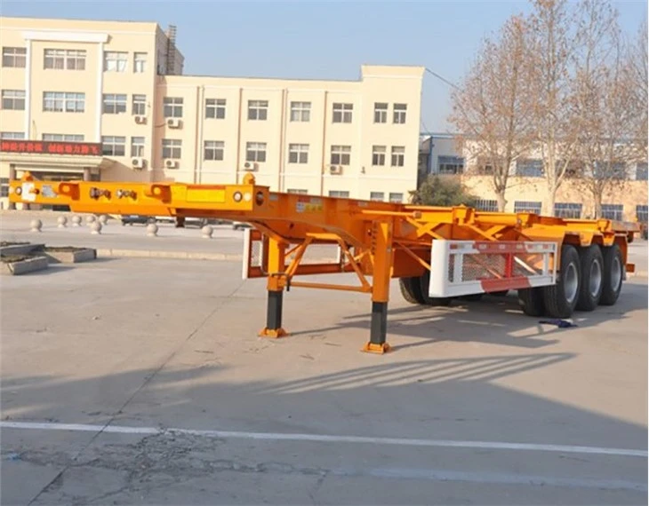 12m Skeletal Trailer For Sale
