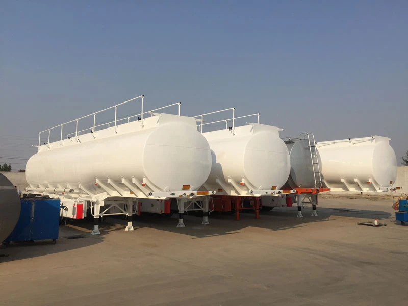 Prodam prikolico cisterno za nafto 50000L